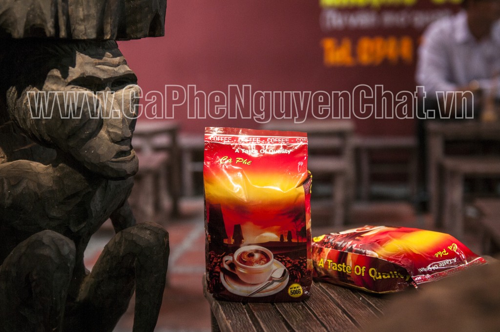 Phân phối cafe sạch
