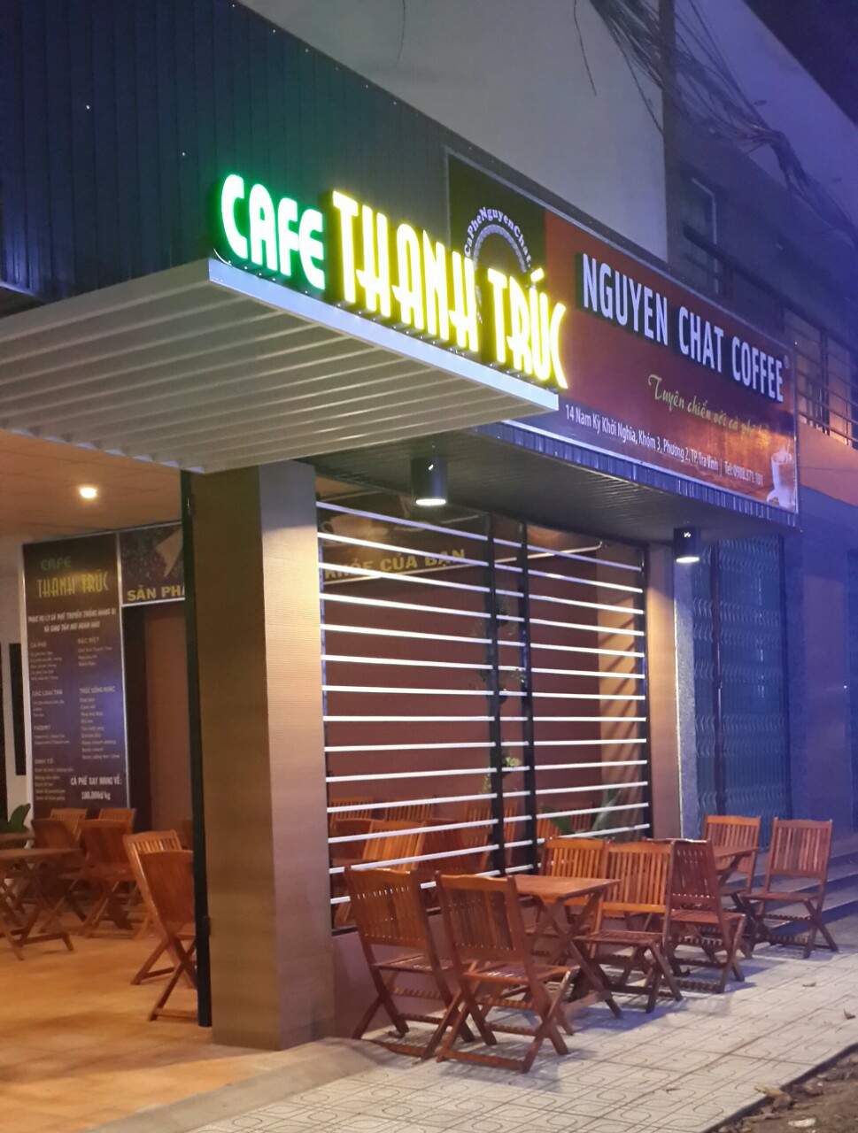 Mở quán cafe nhỏ - Xu hướng kinh doanh hiện nay