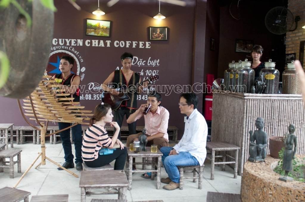 Chuyên gia tư vấn mở quán cafe