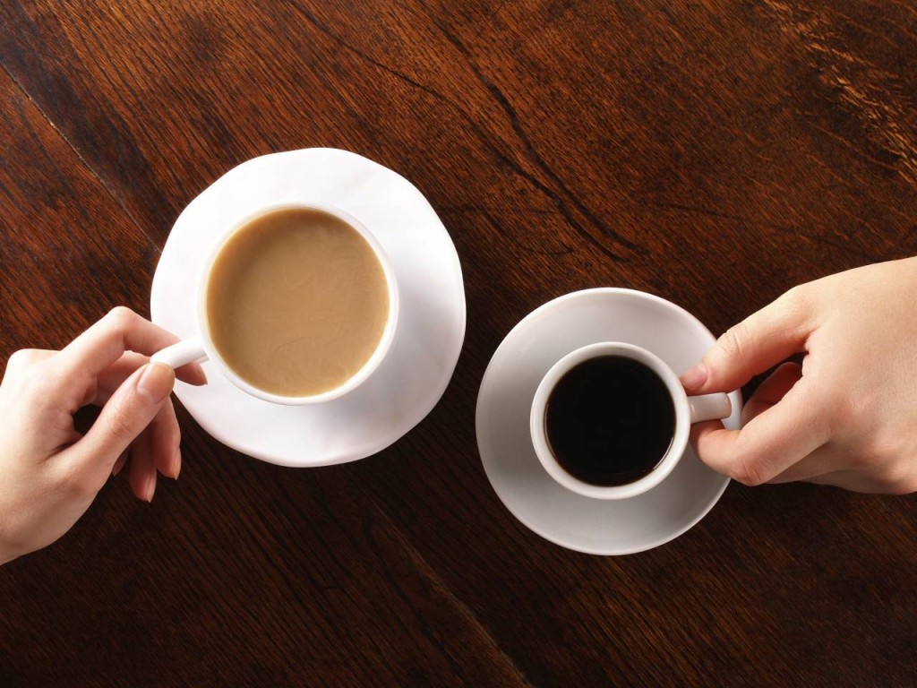 Đánh thức các giác quan bằng ly cafe sạch buổi sáng