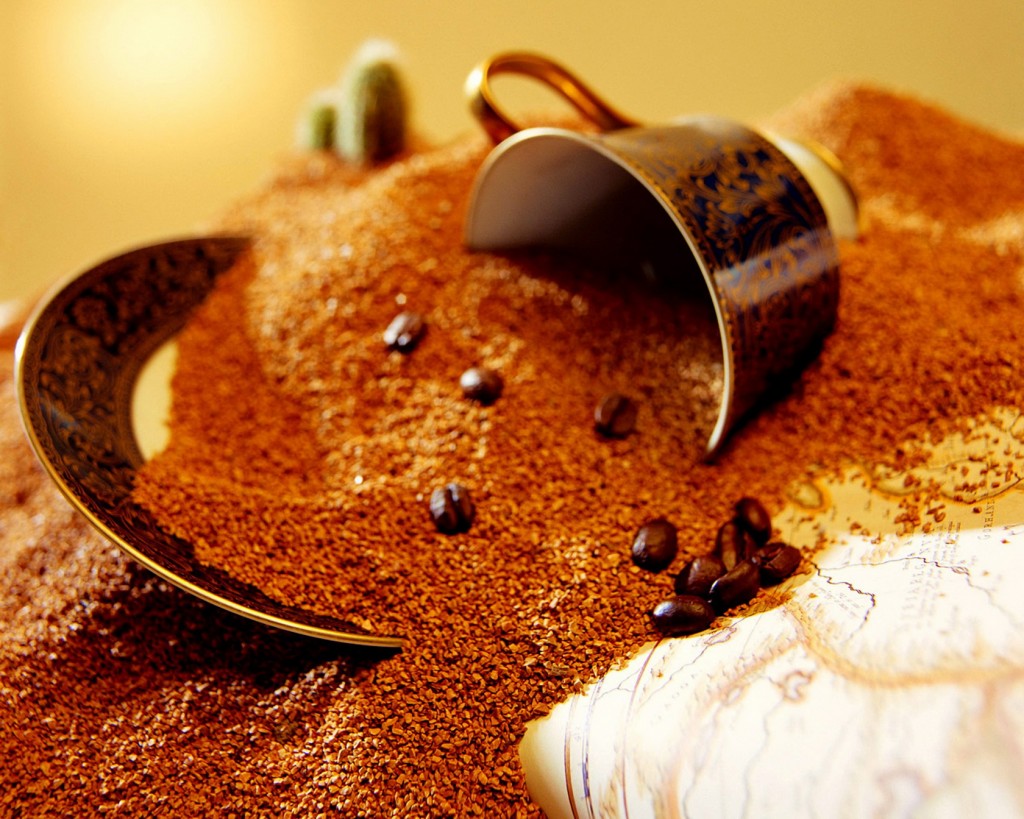 Phối trộn cafe hạt rang tạo sự cân bằng và làm phong phú hương vị