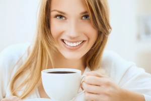 Cafe sạch chống viêm nướu răng