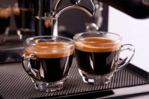 Cafe máy (Espresso)