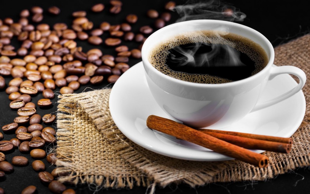 Uống cafe sạch giúp giảm cân hiệu quả