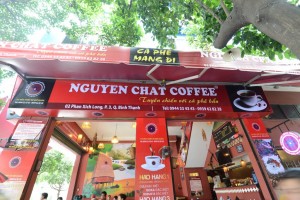 Setup quán cafe đẹp