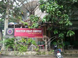 Hãy lựa chọn Nguyen Chat coffee để mở quán cafe nhượng quyền bạn nhé