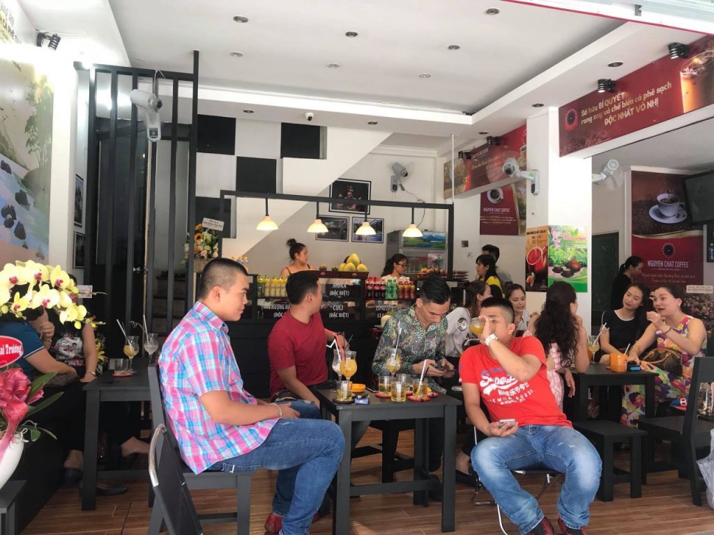 Bí quyết giúp mở quán cafe bình dân đem lại lợi nhuận cao