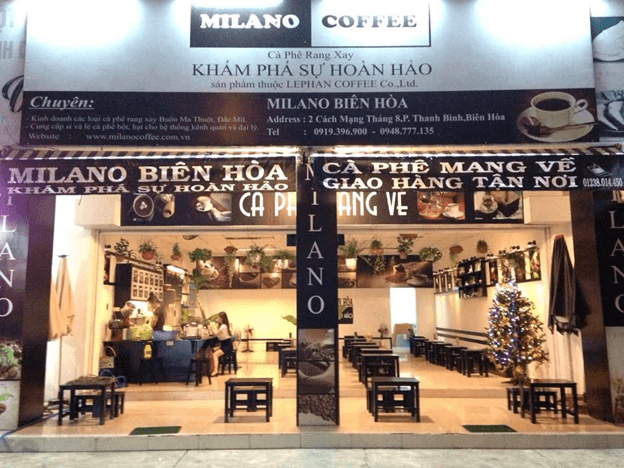 Cà phê Milano là gì và những thông tin cần thiết – Cà phê sạch ...
